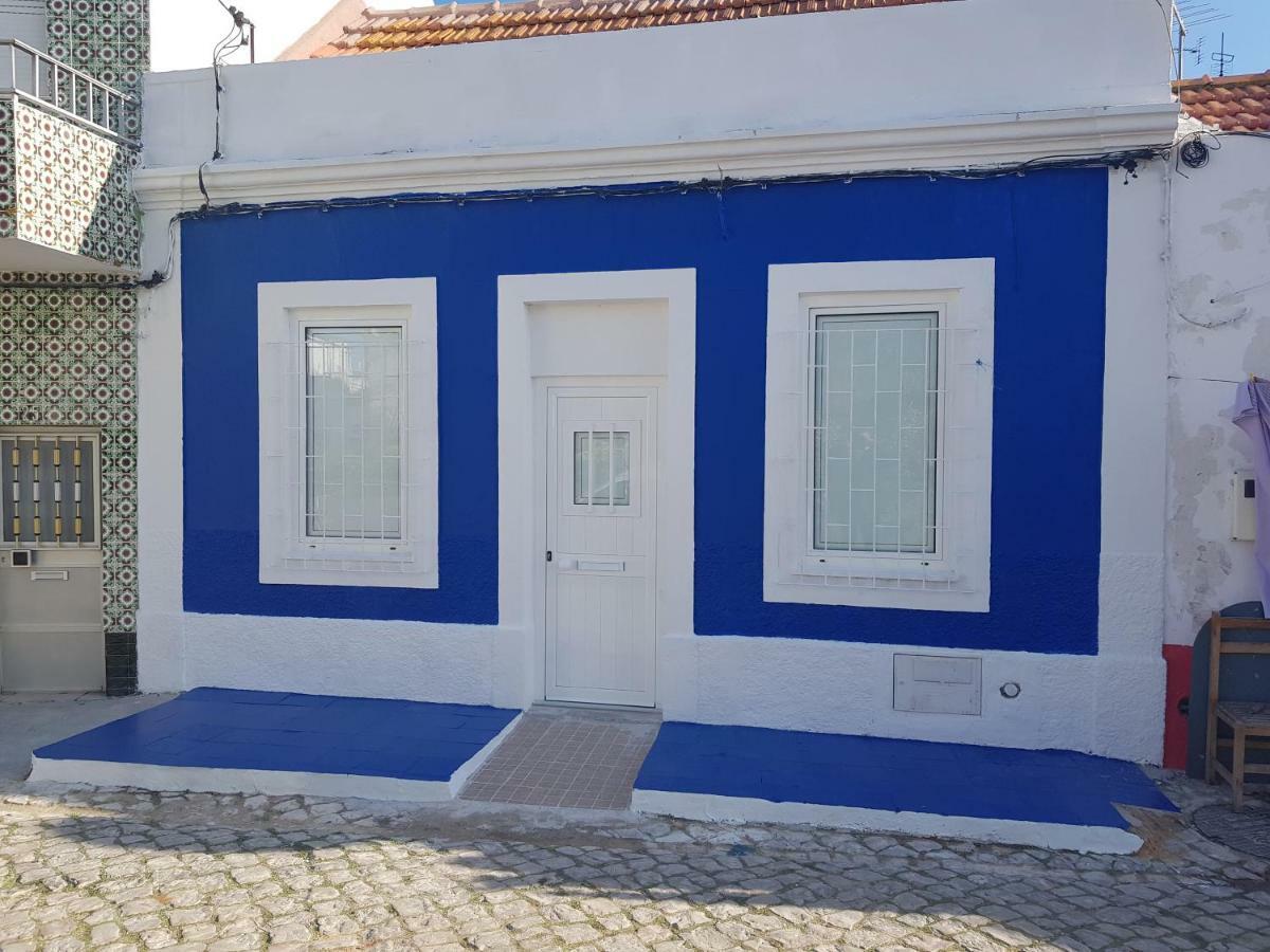 Ferienwohnung Casa Grou Setúbal Exterior foto